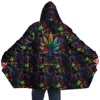 Chokefish™ Cannabis Cloaks Unisex-032B
