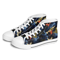 Chokefish™ Urban Peak Retro High Tops-Camouflage-017