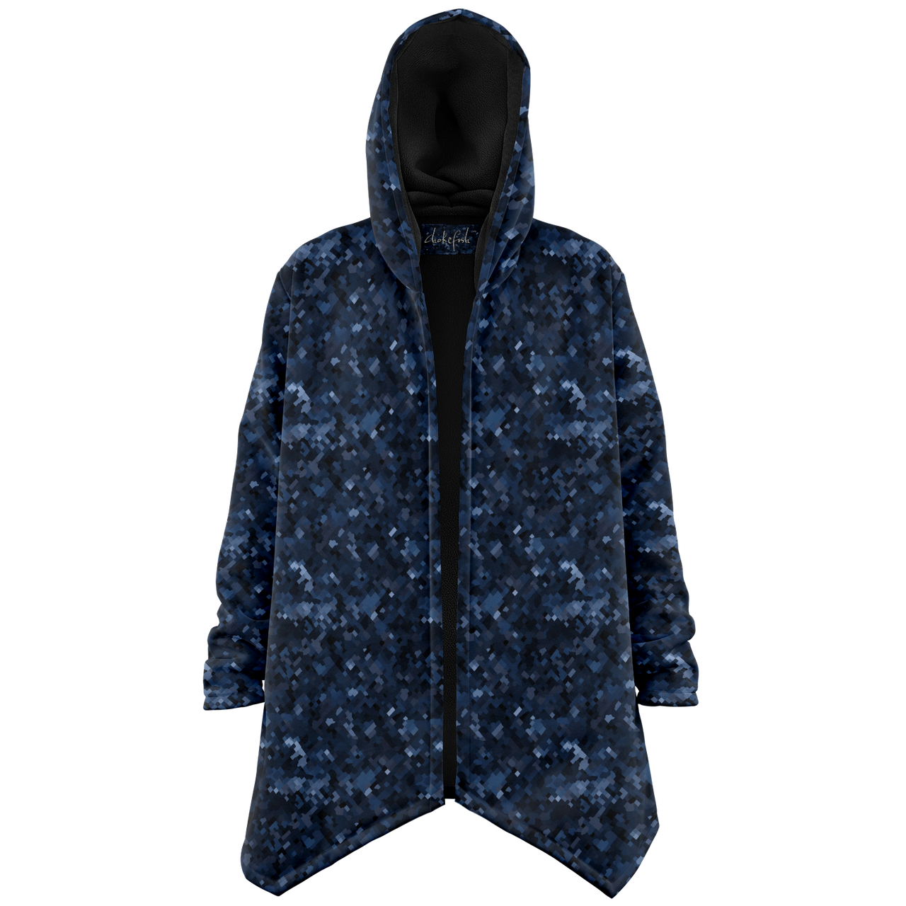 Chokefish™ Camouflage Cloaks Unisex-015B