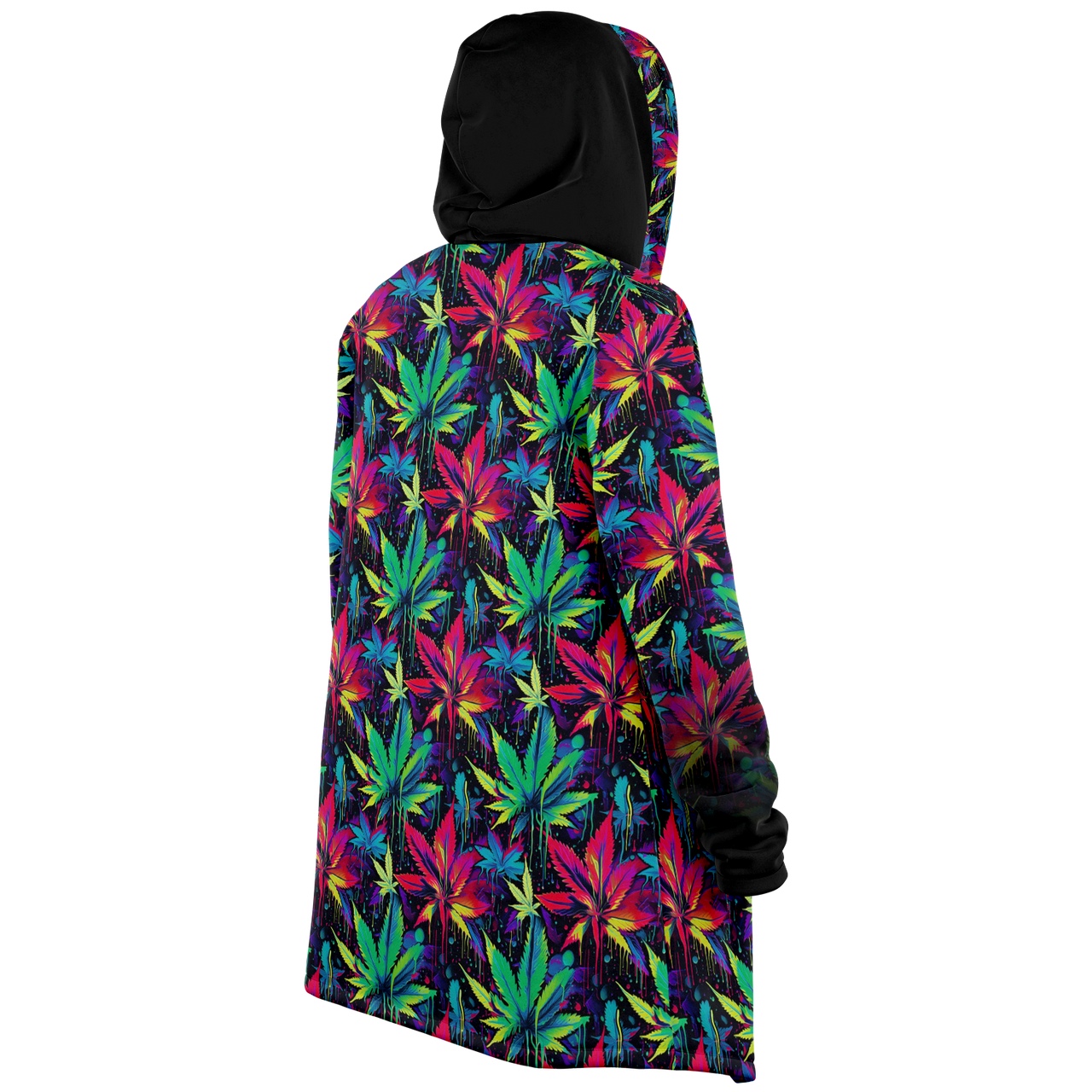 Chokefish™ Cannabis Cloaks Unisex-008W