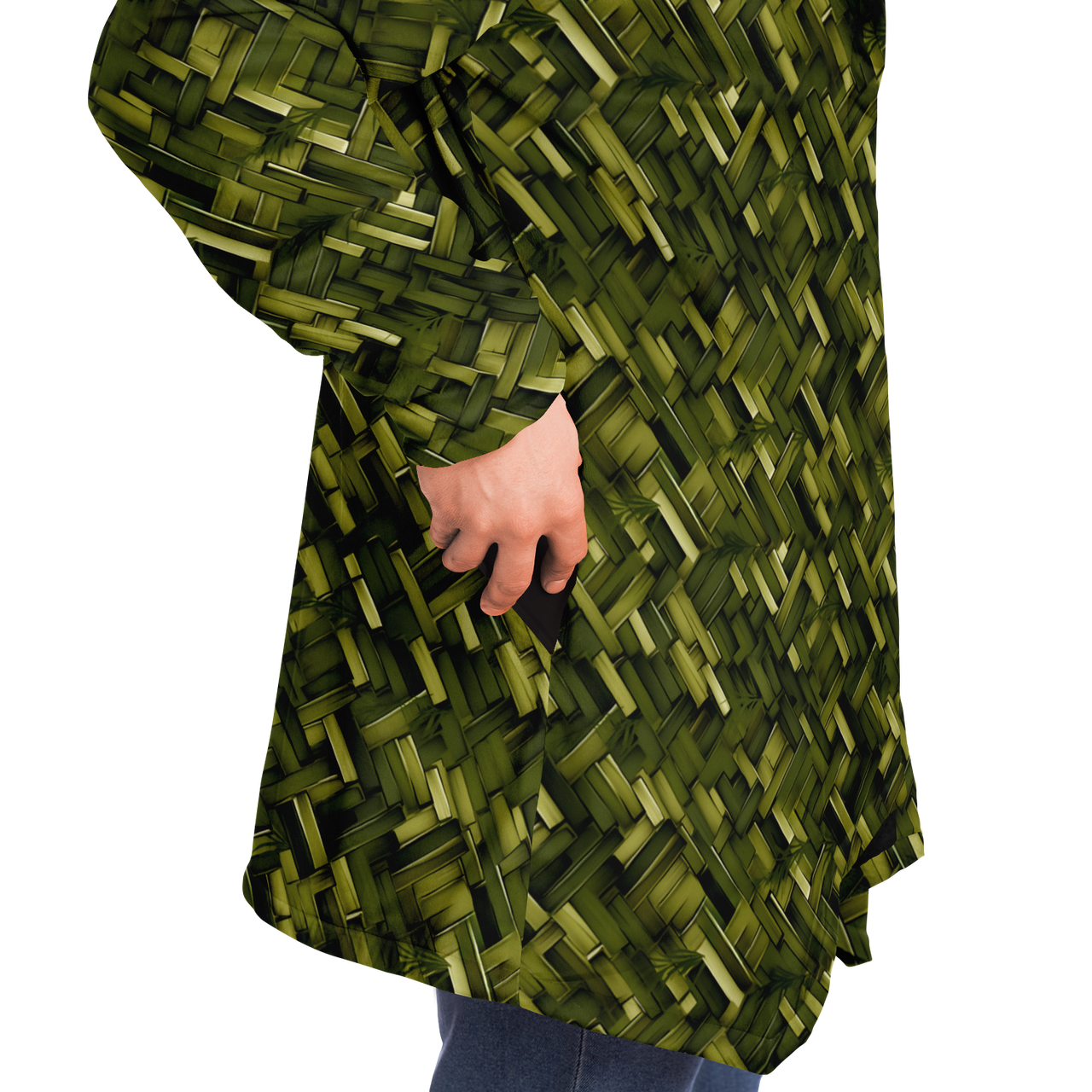 Chokefish™ Textures Cloaks Unisex-004B