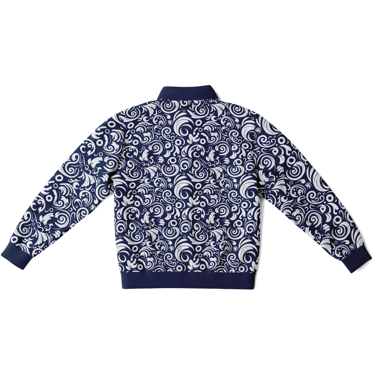 Chokefish™ Maori Track Jacket-006