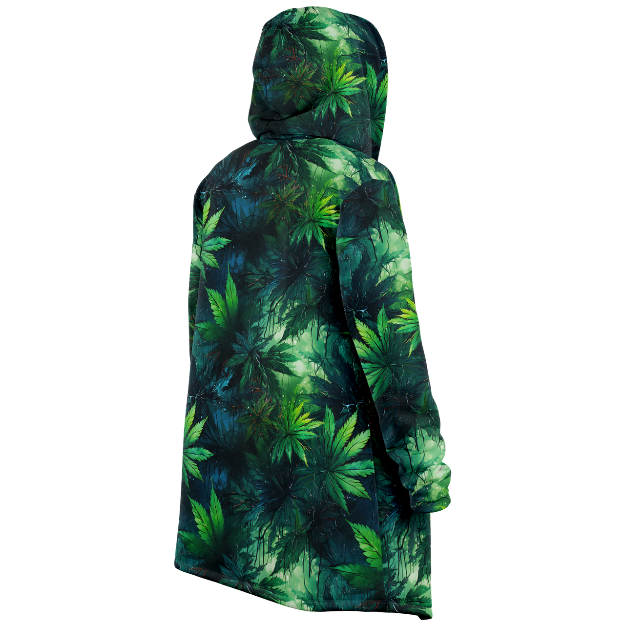 Chokefish™ Cannabis Cloaks Unisex-012B