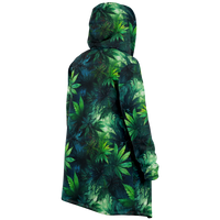 Chokefish™ Cannabis Cloaks Unisex-012B