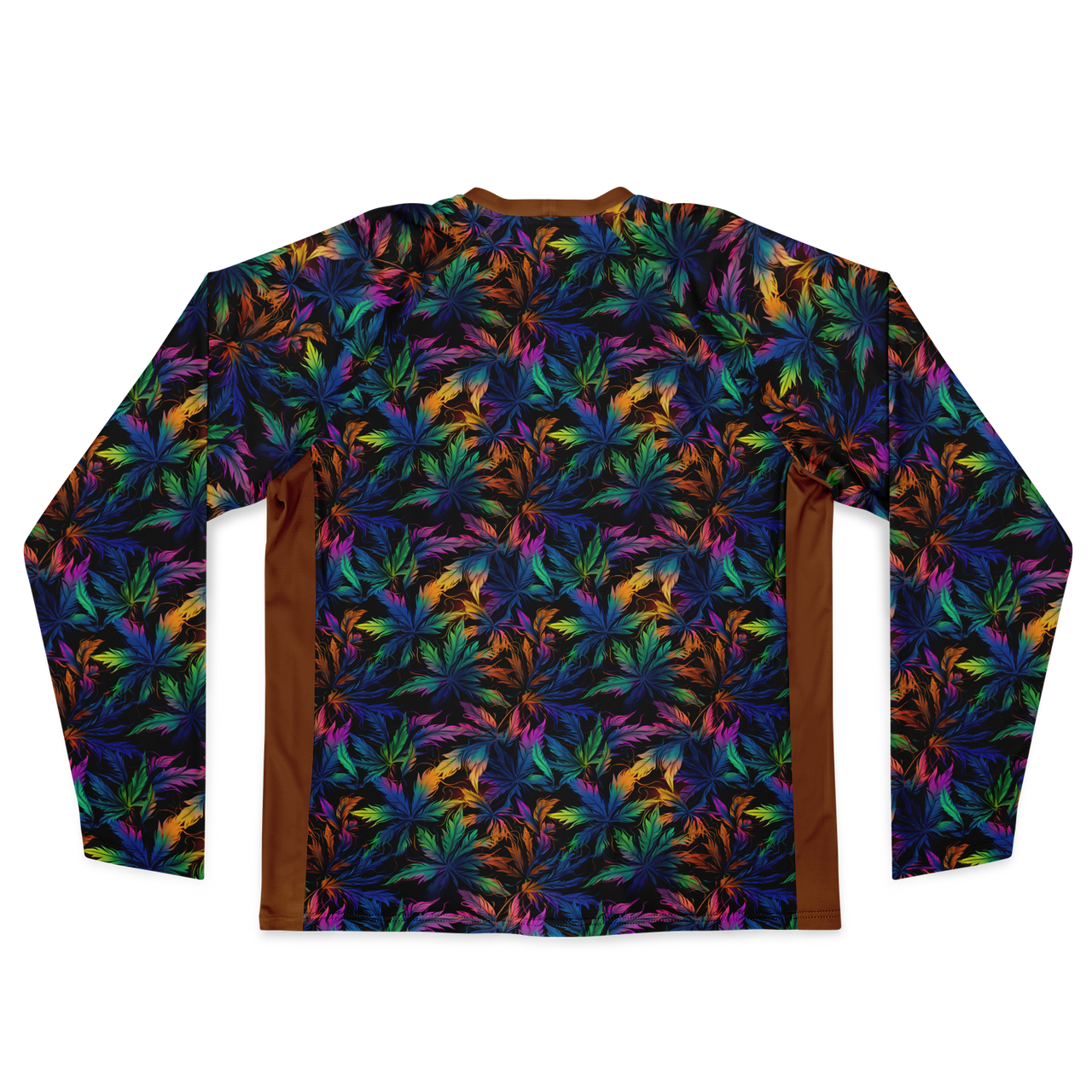 Chokefish™ Long Sleeve Every Day All Weather Cannabis Shirt Men's-015
