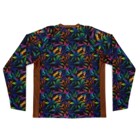 Chokefish™ Long Sleeve Every Day All Weather Cannabis Shirt Men's-015