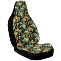 Chokefish™ Floral Seat Covers-011