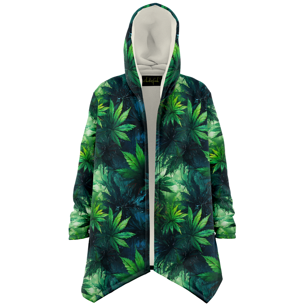 Chokefish™ Cannabis Cloaks Unisex-012W