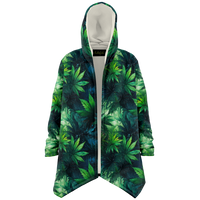 Chokefish™ Cannabis Cloaks Unisex-012W