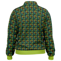 Chokefish™ Cannabis Track Jacket-003