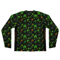 Chokefish™ Long Sleeve Every Day All Weather Cannabis Shirt Men's-007