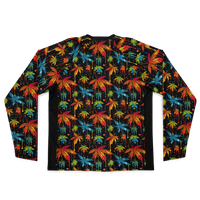Chokefish™ Long Sleeve Every Day All Weather Cannabis Shirt Men's-009