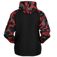 Chokefish™ Camouflage Raglan Remix - 003B