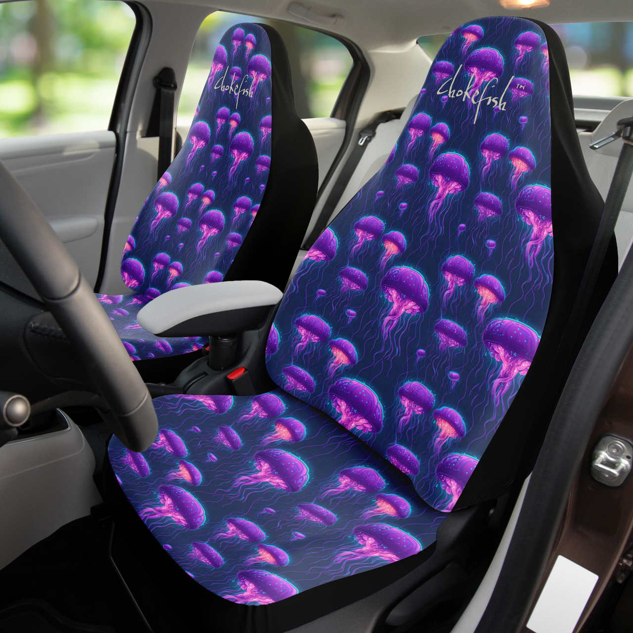 Chokefish™ Marine Seat Covers-005