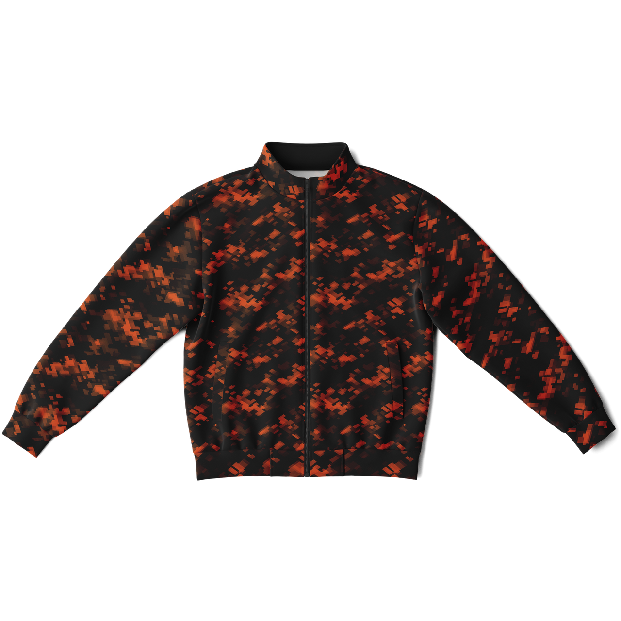 Chokefish™ Camouflage Track Jacket-020