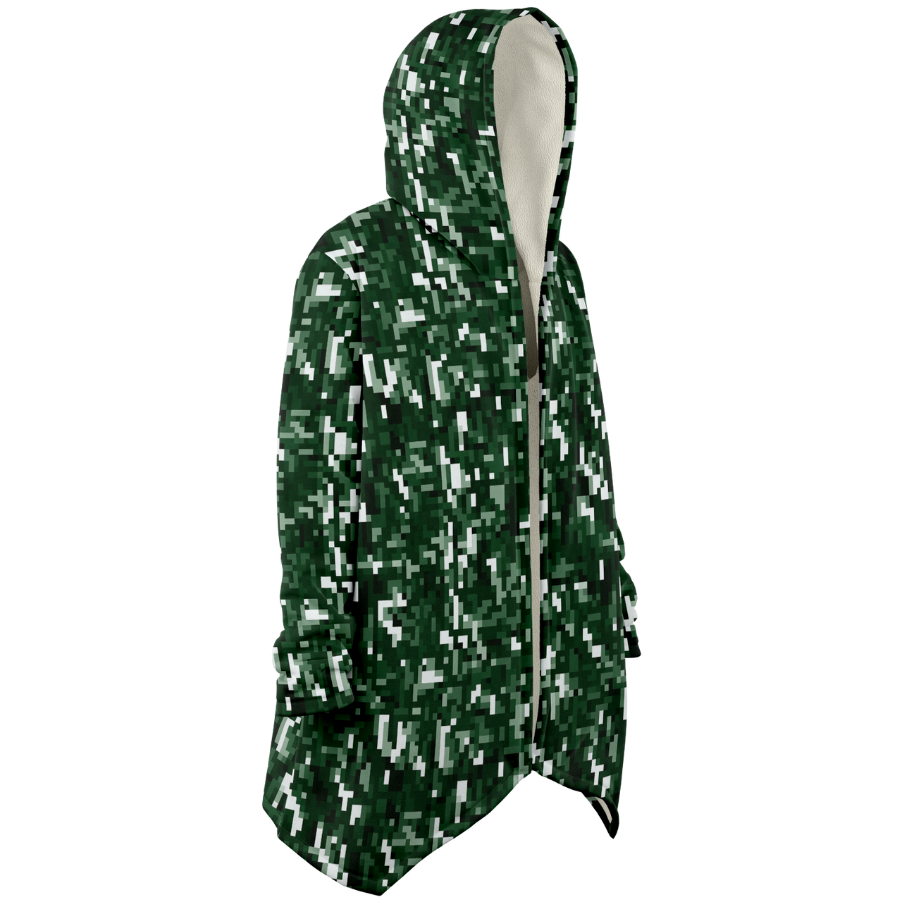 Chokefish™ Camouflage Cloaks Unisex-013W