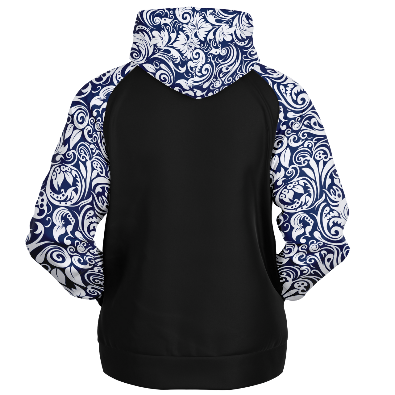 Chokefish™ Maori Tribal Raglan Remix - 005B