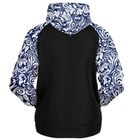 Chokefish™ Maori Tribal Raglan Remix - 005B