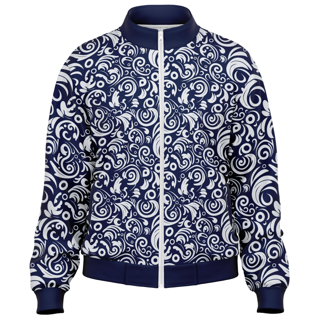Chokefish™ Maori Track Jacket-006