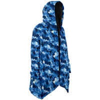 Chokefish™ Camouflage Cloaks Unisex-012B