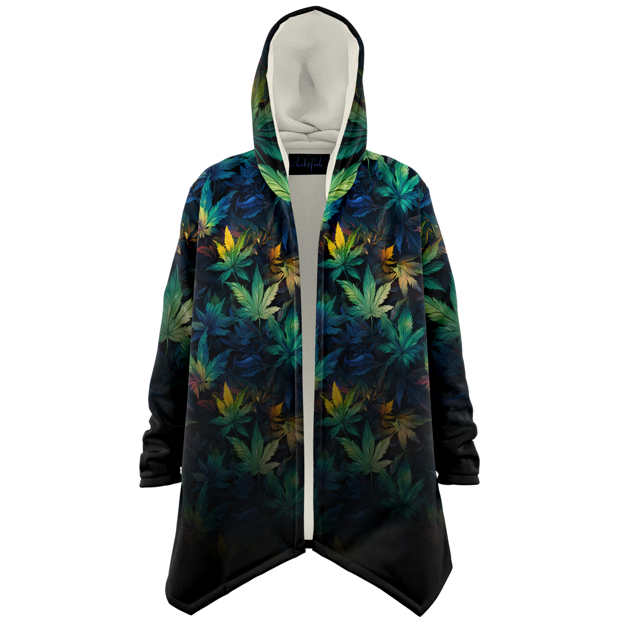 Chokefish™ Cannabis Cloaks Unisex-031W