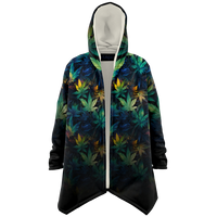 Chokefish™ Cannabis Cloaks Unisex-031W