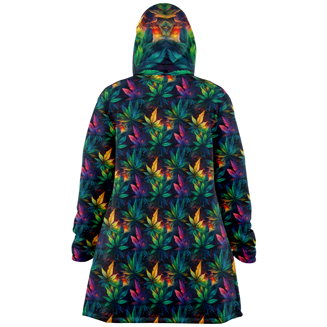 Chokefish™ Cannabis Cloaks Unisex-013W