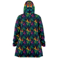 Chokefish™ Cannabis Cloaks Unisex-013W