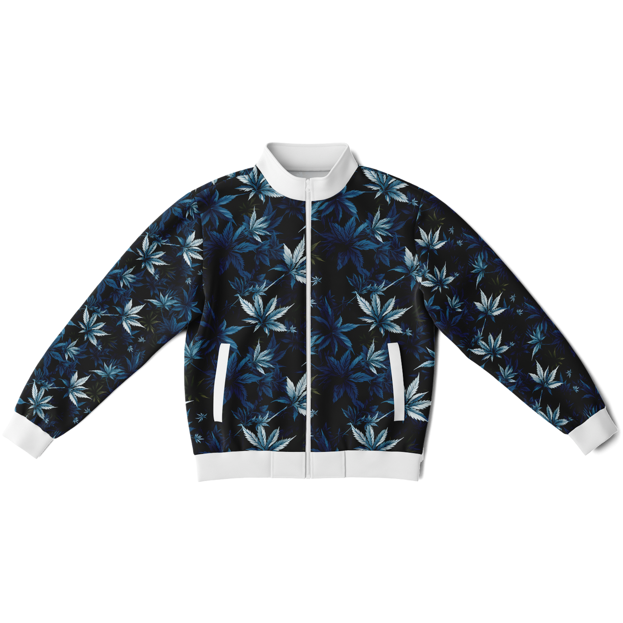 Chokefish™ Cannabis Track Jacket-007