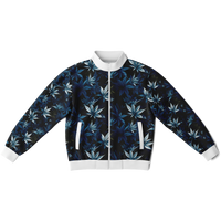 Chokefish™ Cannabis Track Jacket-007