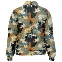 Chokefish™ Acid-Wash Track Jacket-011