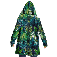 Chokefish™ Cannabis Cloaks Unisex-010W