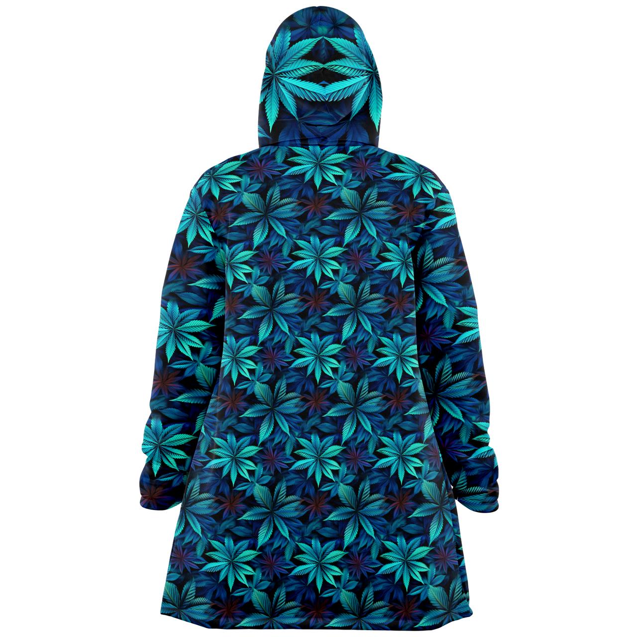Chokefish™ Cannabis Cloaks Unisex-017B