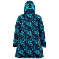 Chokefish™ Cannabis Cloaks Unisex-017B