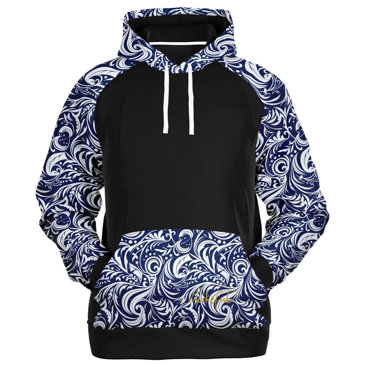 Chokefish™ Maori Tribal Raglan Remix - 006B