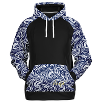 Chokefish™ Maori Tribal Raglan Remix - 006B