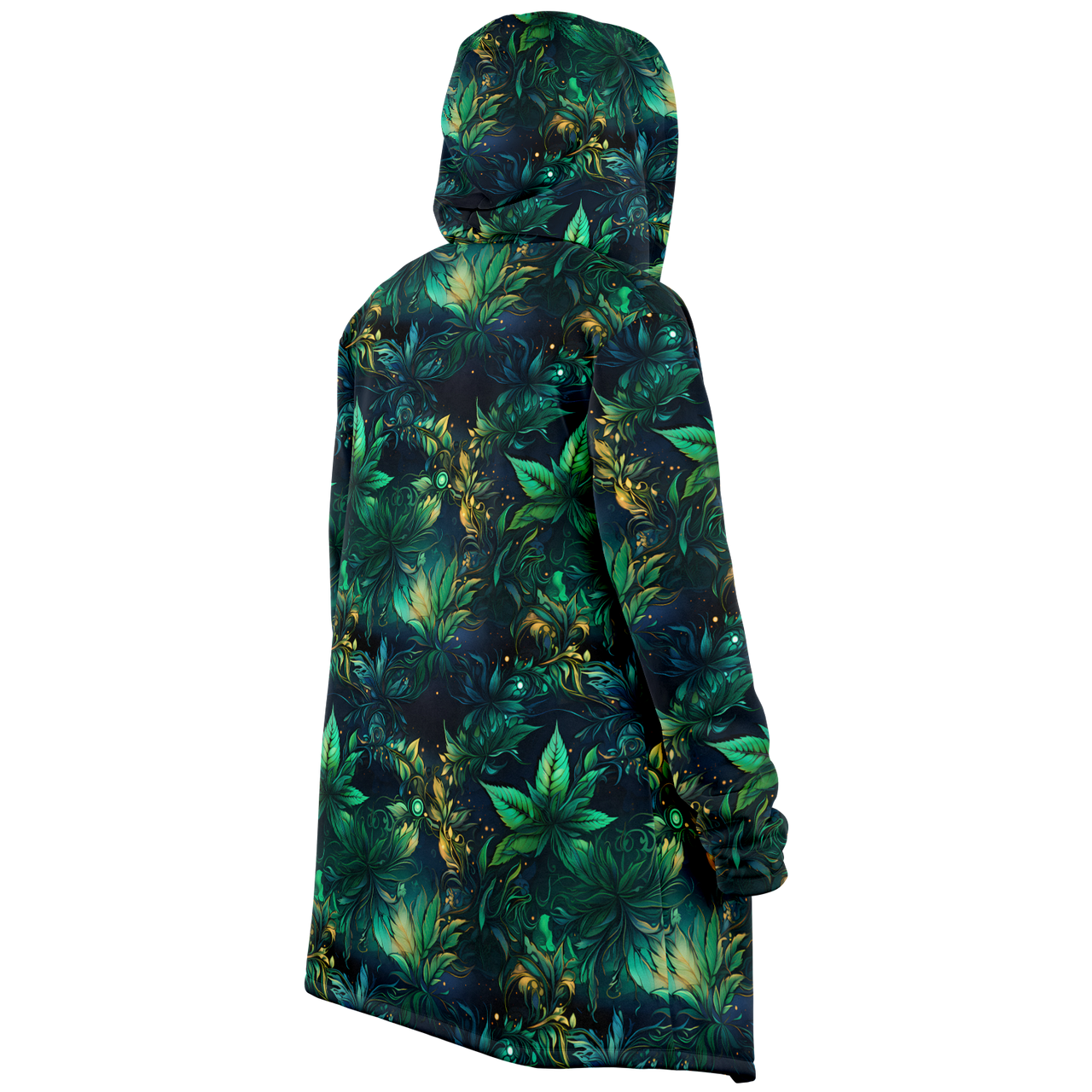 Chokefish™ Cannabis Cloaks Unisex-026B