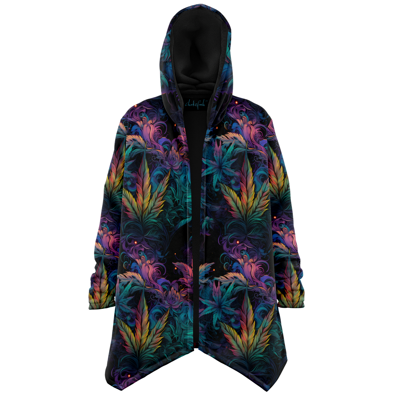 Chokefish™ Cannabis Cloaks Unisex-021B
