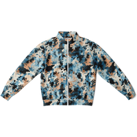 Chokefish™ Acid-Wash Track Jacket-015