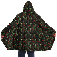 Chokefish™ Skulls Cloaks Unisex-007W