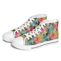 Chokefish™ Urban Peak Retro High Tops-Acid-Wash-007
