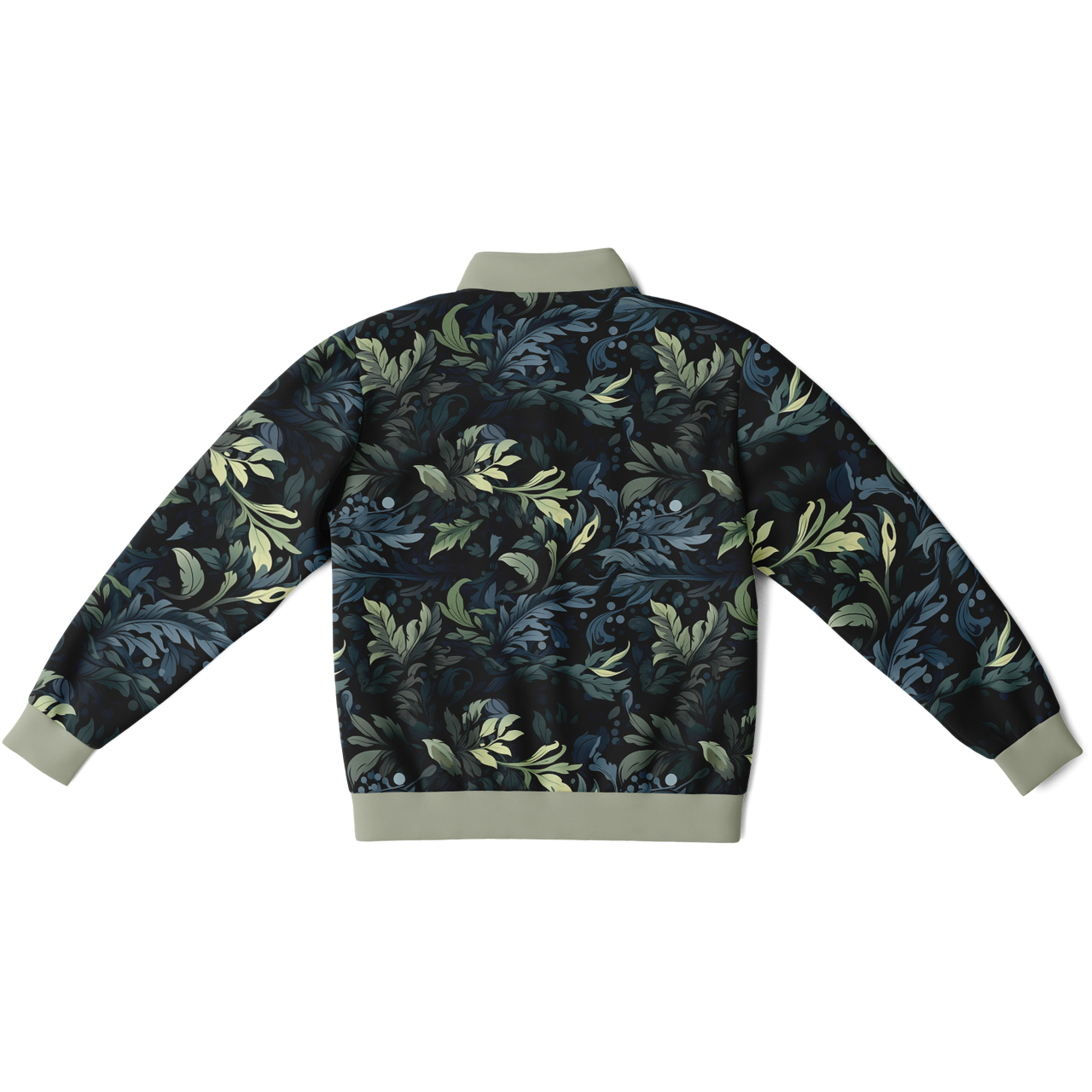 Chokefish™ Floral Track Jacket-002