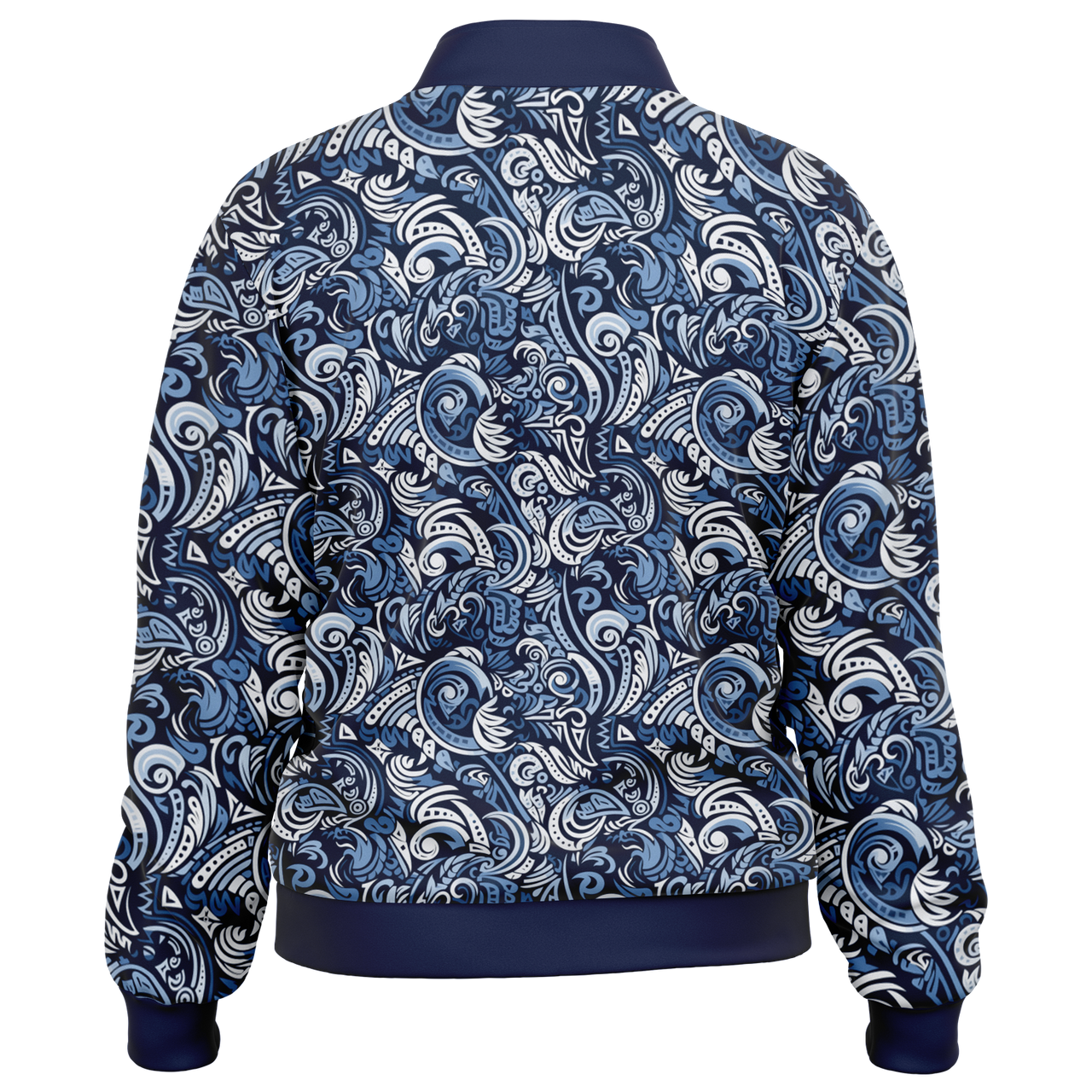 Chokefish™ Maori Track Jacket-008
