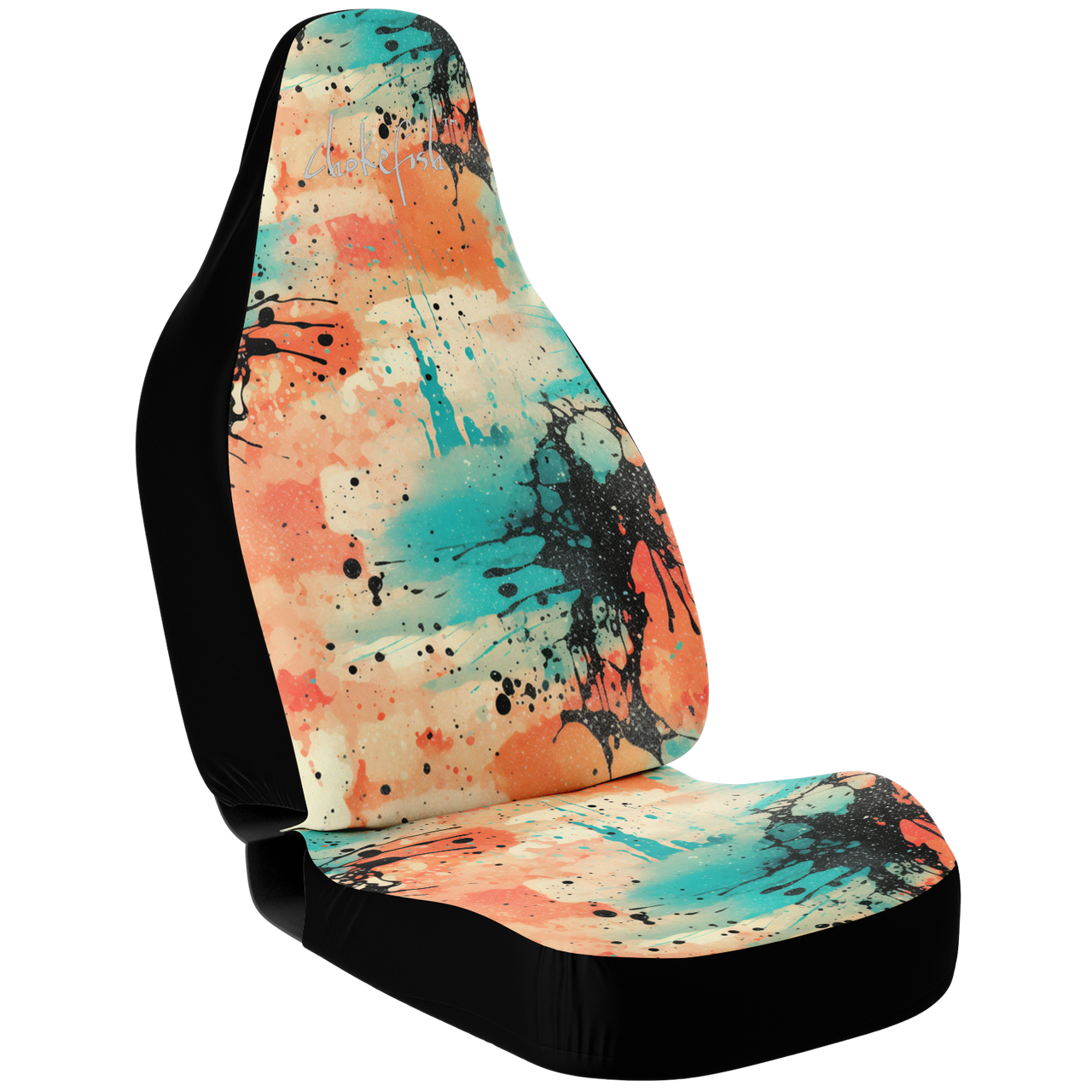 Chokefish™ Acid-Wash Seat Covers-016