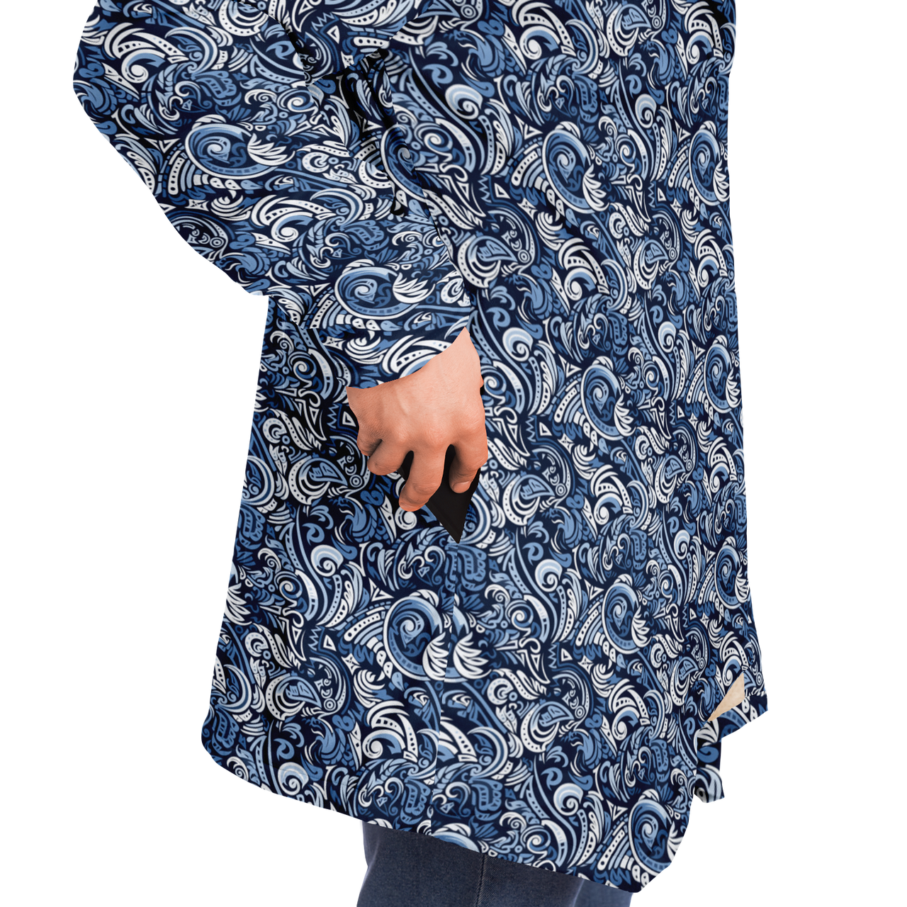 Chokefish™ Maori Cloaks Unisex-004W