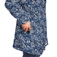 Chokefish™ Maori Cloaks Unisex-004W