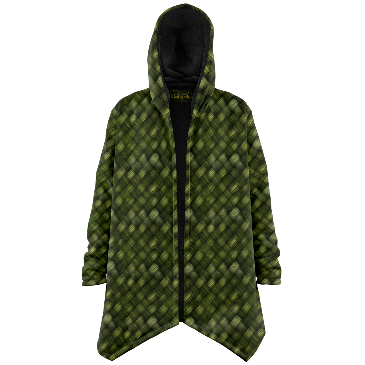Chokefish™ Textures Cloaks Unisex-002B