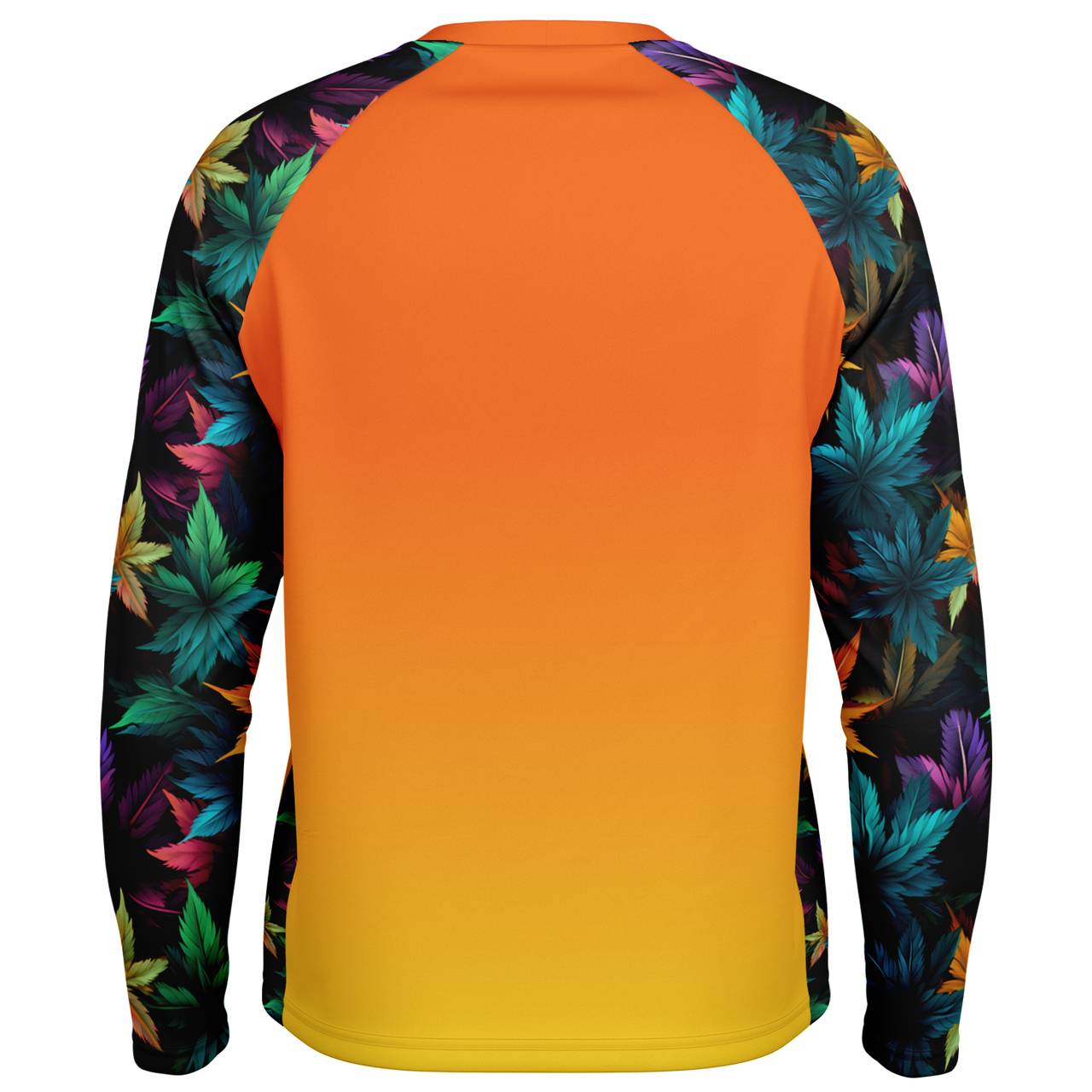 Chokefish™ Long Sleeve Every Day All Weather Cannabis Shirt Men's-019-1