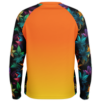Chokefish™ Long Sleeve Every Day All Weather Cannabis Shirt Men's-019-1