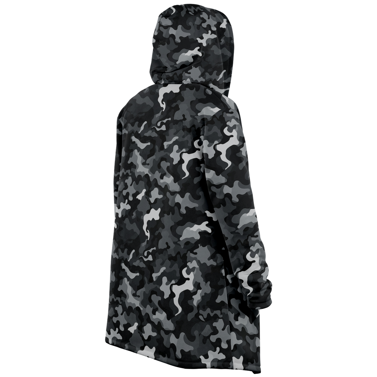 Chokefish™ Camouflage Cloaks Unisex-021W